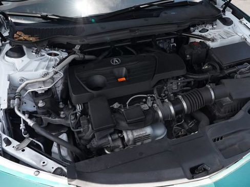 Used 2021 Acura TLX w/ Technology Package FWD image 45