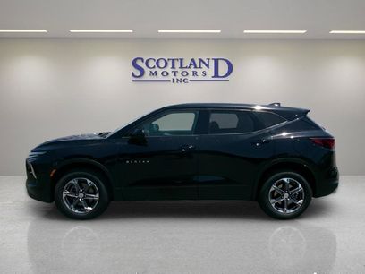 Used 2025 Chevrolet Blazer LT
