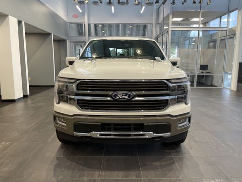 Used 2025 Ford F150 King Ranch AWD/4WD image 3