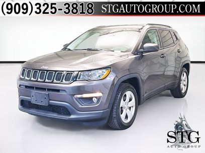 Used 2018 Jeep Compass Latitude w/ Popular Equipment Group