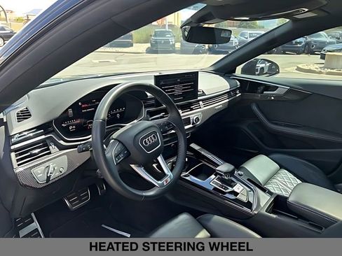 Used 2021 Audi S5 Premium Plus w/ Premium Plus Package AWD/4WD image 21