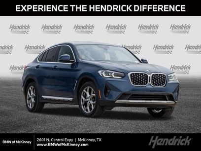 Certified 2025 BMW X4 xDrive30i