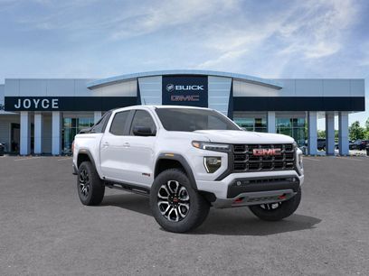 New 2025 GMC Canyon AT4 w/ Nightfall Edition