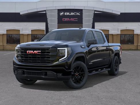 New 2026 GMC Sierra 1500 Elevation image 6