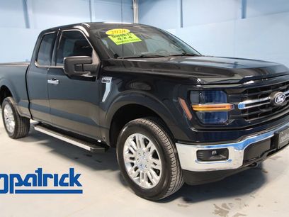 Used 2024 Ford F150 XLT w/ Mobile Office Package