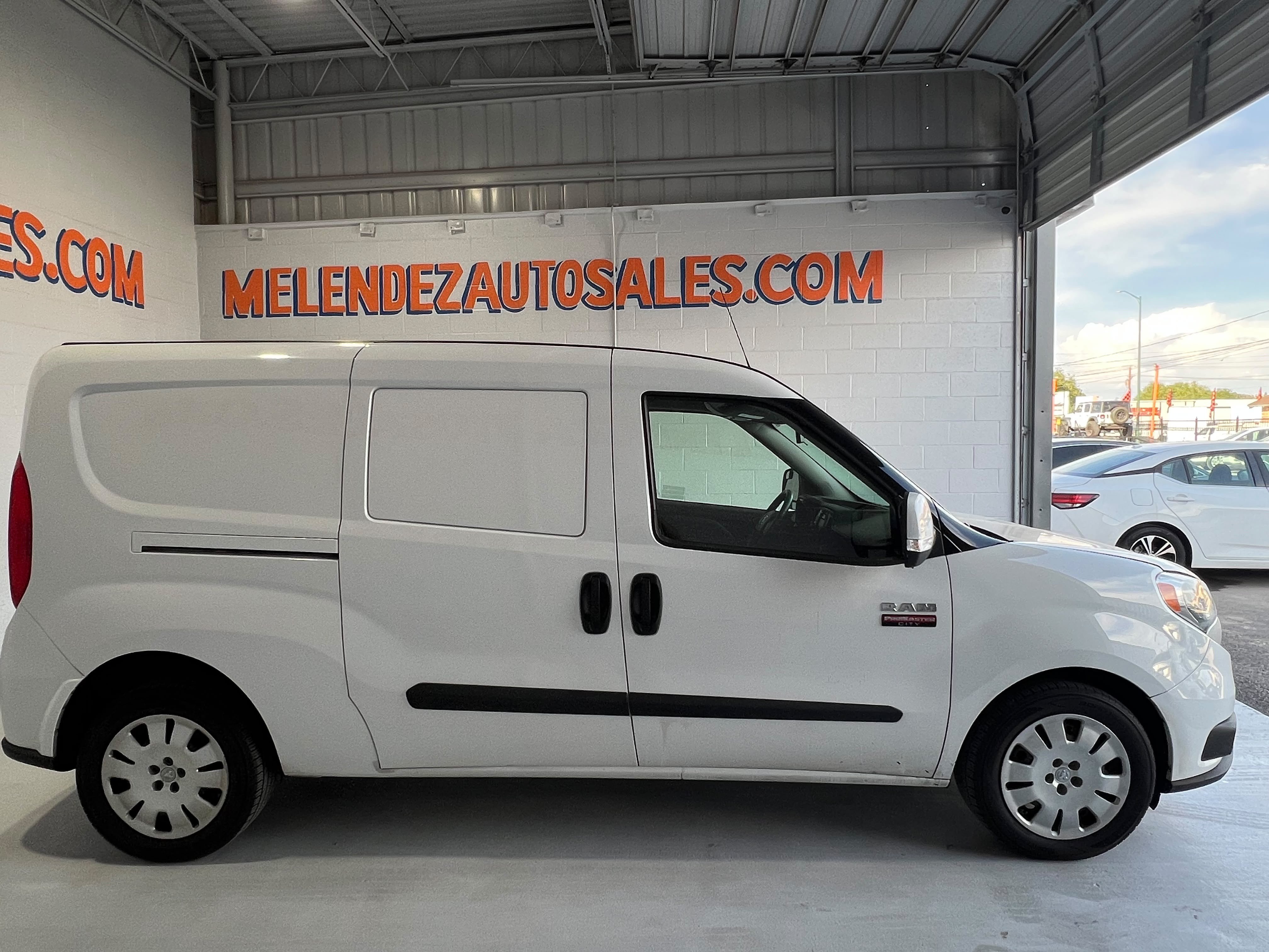 Used 2021 RAM ProMaster City Tradesman SLT FWD image 8