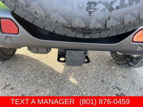 New 2026 Jeep Wrangler Unlimited Sport AWD/4WD image 10
