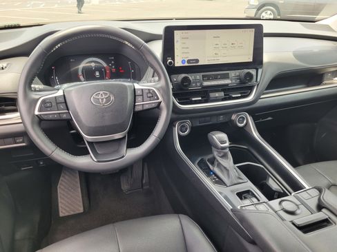 Used 2024 Toyota Grand Highlander FWD image 19