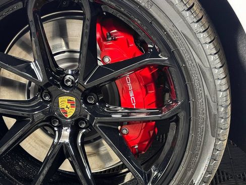 Used 2026 Porsche Macan GTS AWD/4WD image 42