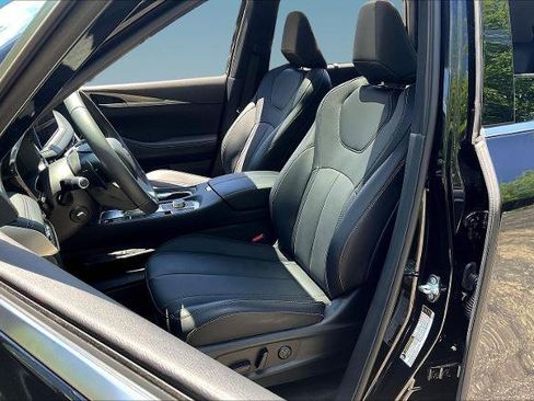 Certified 2026 INFINITI QX60 Luxe AWD/4WD image 20