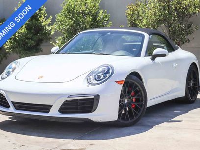 Used 2017 Porsche 911 Carrera S