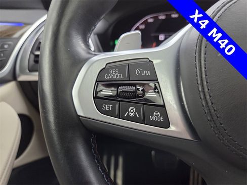 Used 2023 BMW X4 M40i image 37
