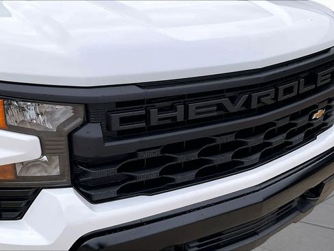 Used 2026 Chevrolet Silverado 1500 W/T w/ WT Value Package AWD/4WD image 26