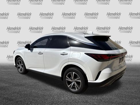 Certified 2025 Lexus RX 350h w/ Accessory Package (Z1) AWD/4WD image 8