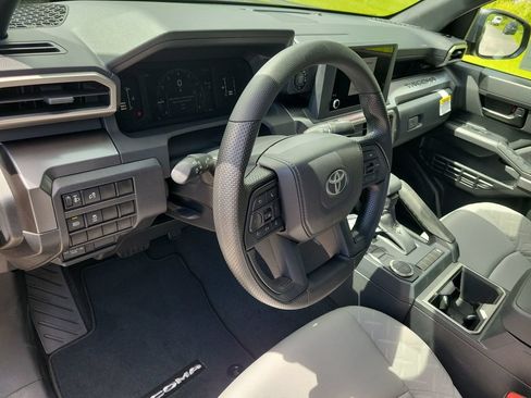 New 2026 Toyota Tacoma SR5 RWD image 7