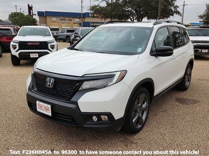 Used 2021 Honda Passport Touring