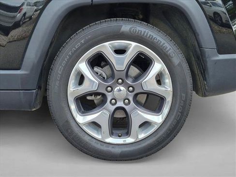 Used 2020 Jeep Compass Limited w/ Advanced Safety Group FWD image 15