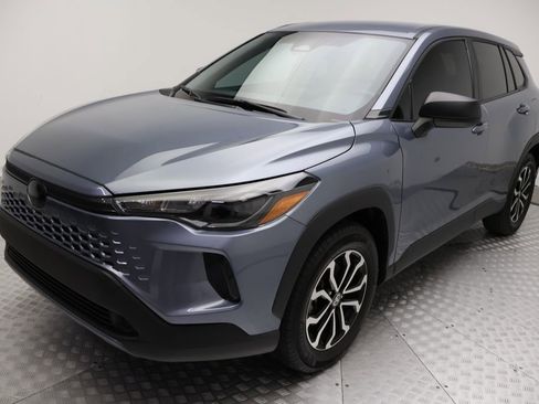 Used 2026 Toyota Corolla Cross AWD Hybrid image 2