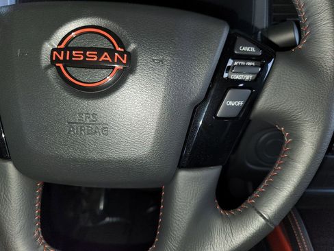 Certified 2024 Nissan Frontier Pro-X image 25