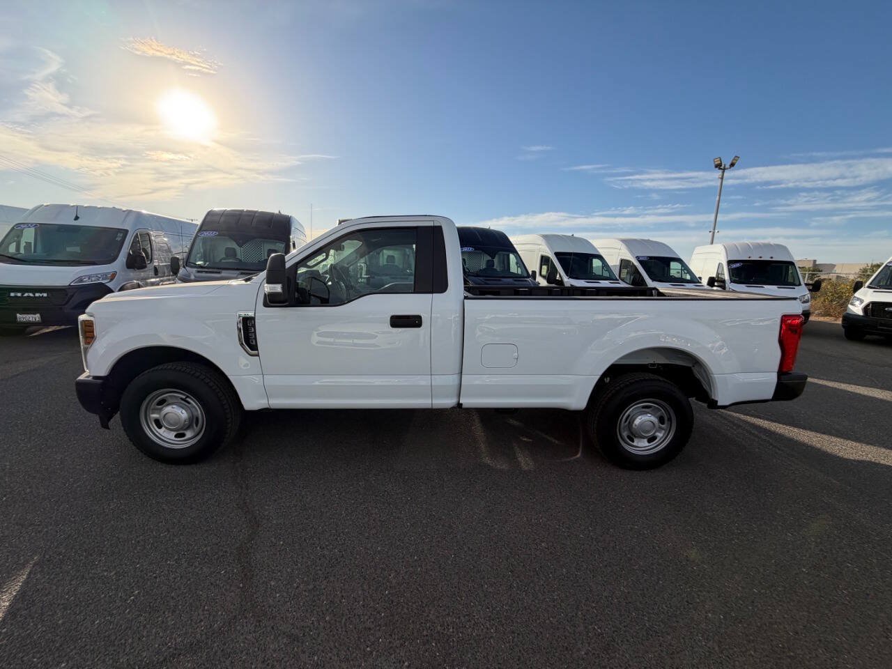 Used 2019 Ford F350 XL w/ Power Equipment Group RWD image 10