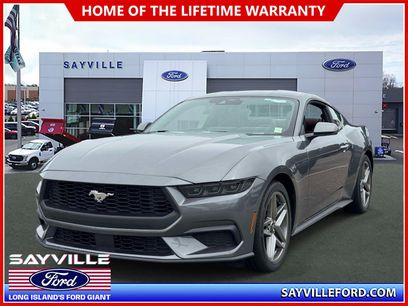 New 2026 Ford Mustang Premium