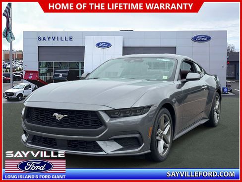New 2026 Ford Mustang Premium RWD image 1