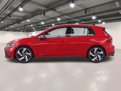 Used 2020 Volkswagen GTI 4-Door FWD image 6