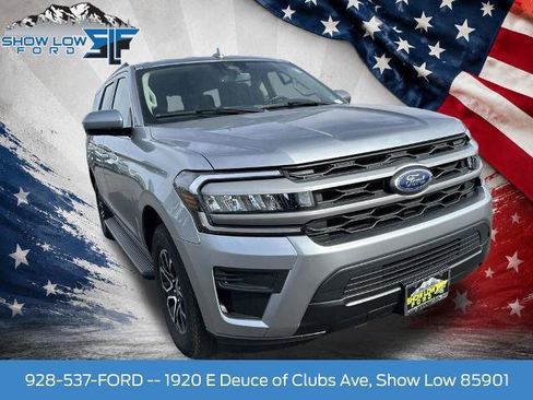 Certified 2024 Ford Expedition XLT AWD/4WD image 1