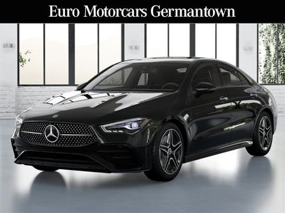 New 2026 Mercedes-Benz CLA 250 4MATIC