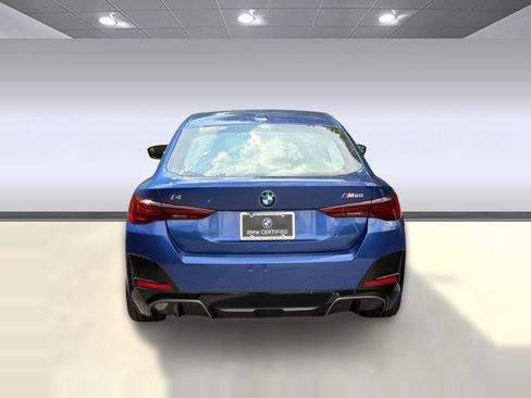 Used 2025 BMW i4 M50 w/ Premium Package AWD/4WD image 10