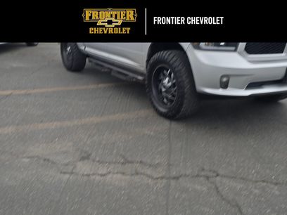 Used 2017 RAM 1500 Express w/ Express Value Package