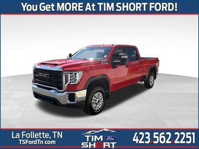 Used 2022 GMC Sierra 2500 Pro w/ Gooseneck/5TH Wheel Package
