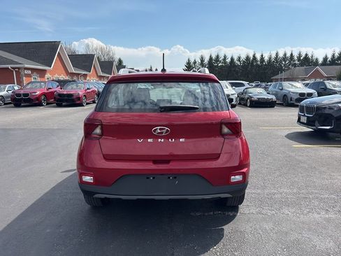 Used 2023 Hyundai Venue Limited w/ Cargo Package image 6