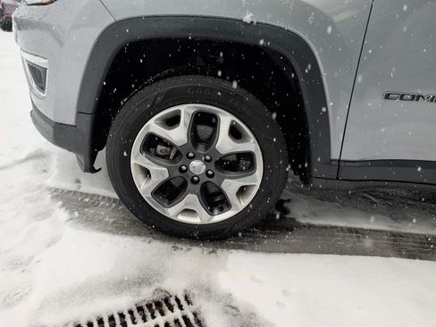 Used 2018 Jeep Compass Limited w/ Safe & Security Group image 14