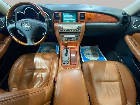 Used 2005 Lexus SC 430 Convertible RWD image 17