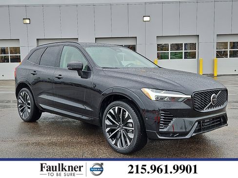 New 2026 Volvo XC60 T8 Ultra w/ Protection Package Premier AWD/4WD image 1