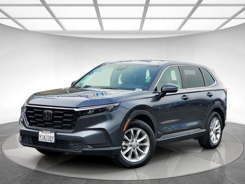 Certified 2024 Honda CR-V EX image 8