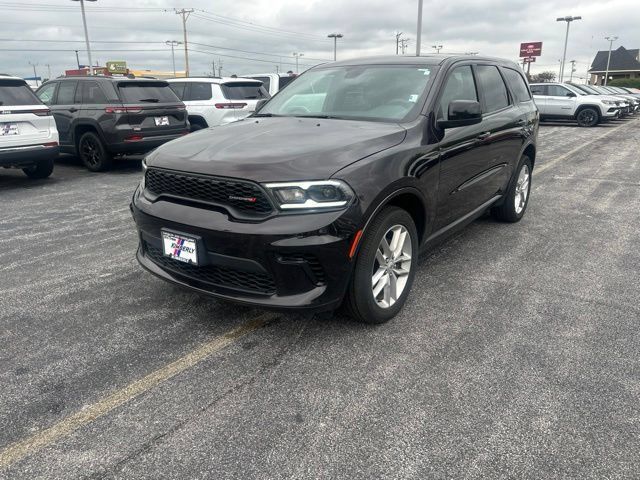 Used 2025 Dodge Durango GT w/ Trailer Tow Group IV AWD/4WD image 1