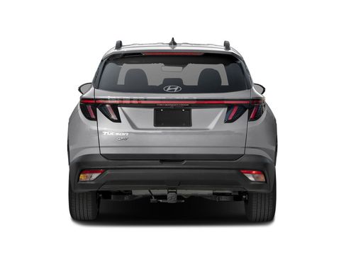 New 2026 Hyundai Tucson XRT image 5