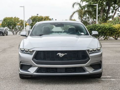 Used 2024 Ford Mustang Premium RWD image 2