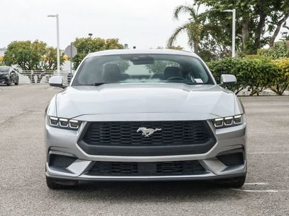 Used 2024 Ford Mustang Premium