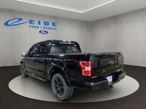 Used 2019 Ford F150 XLT w/ Equipment Group 302A Luxury AWD/4WD image 6