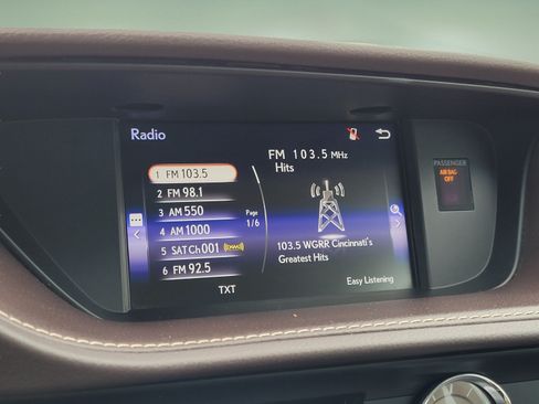 Used 2018 Lexus ES 350 w/ Premier Package FWD image 19