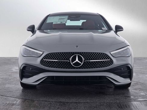 New 2026 Mercedes-Benz CLE 300 4MATIC Coupe image 8