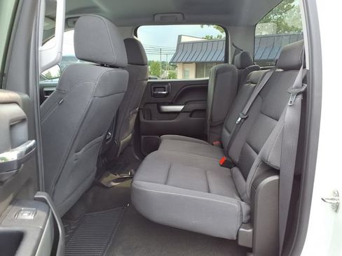 Used 2017 Chevrolet Silverado 1500 LT w/ All Star Edition AWD/4WD image 19