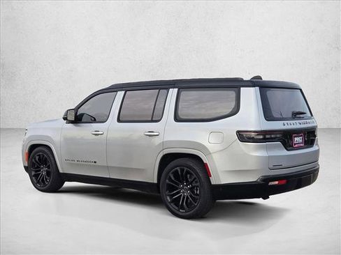 Used 2023 Jeep Grand Wagoneer Series II w/ Quick Order Packagew 28T image 8