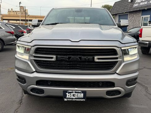 Used 2019 RAM 1500 Sport w/ Level 2 Equipment Group AWD/4WD image 2