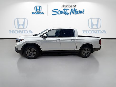 Certified 2023 Honda Ridgeline RTL-E image 4
