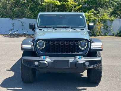 Used 2024 Jeep Wrangler Unlimited