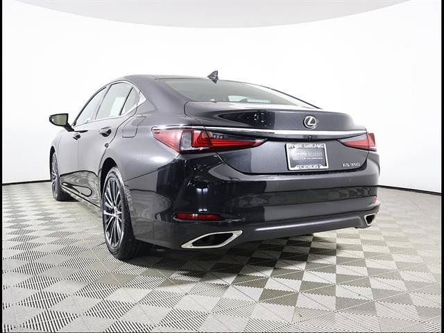 Certified 2025 Lexus ES 350 w/ Premium Package FWD image 4